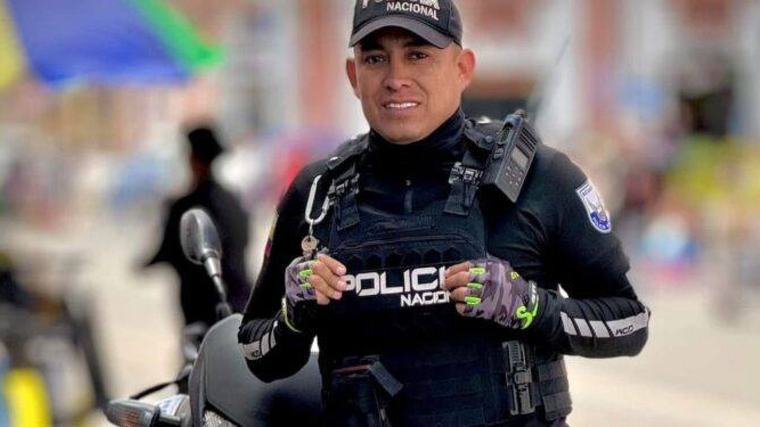 Policía en servicio activo fue asesinado dentro de una cevichería en Arenillas
