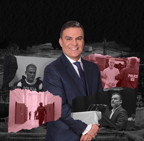 José Serrano, el poderoso exministro del correísmo que llegó a la Cárcel del Encuentro: estas fueron sus polémicas y acusaciones
