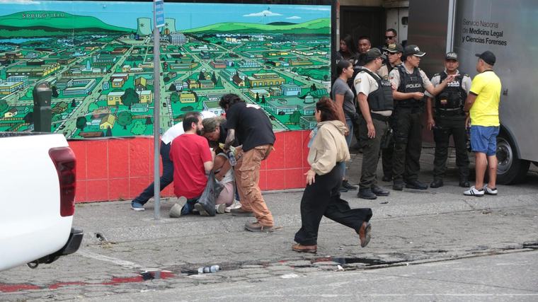 Ataque armado en bar de La Alborada: el número de víctimas mortales se elevó a cuatro