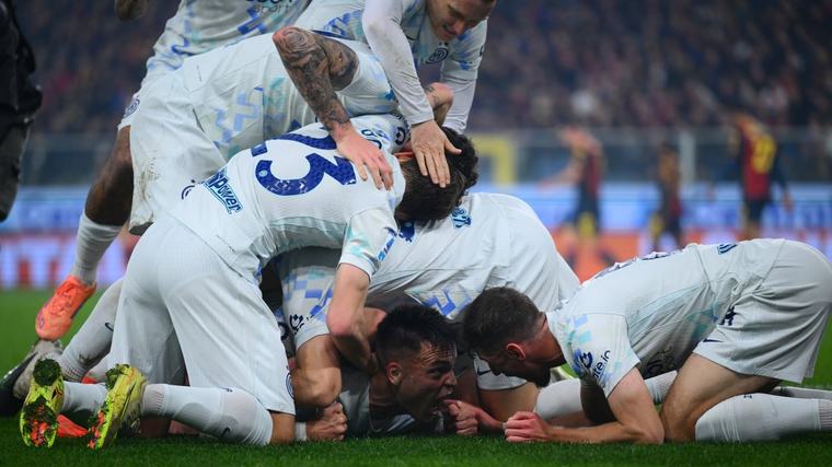Inter vs Nápoli EN VIVO: dónde ver, alineaciones y detalles del juego