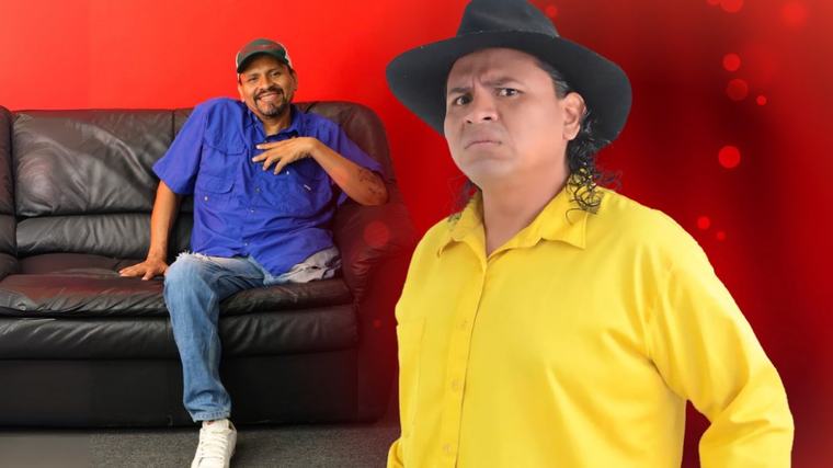 Miguel Santana, Compadre Candelario, tras recibir su prótesis: "Me siento vivo"