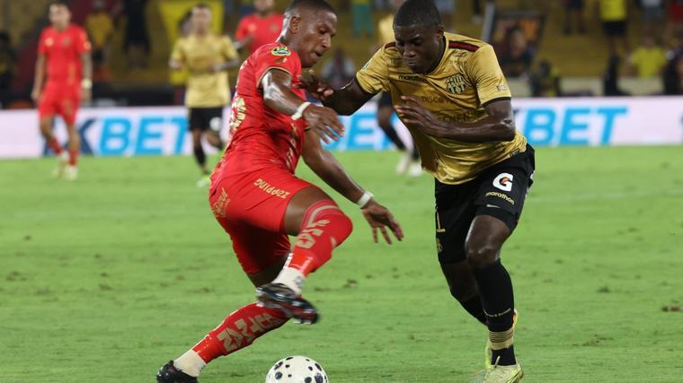 Aucas vs. Barcelona SC: ¿a qué hora juegan y dónde ver el partido por LigaPro 2026?