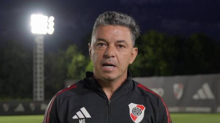 Marcelo Gallardo es el nuevo entrenador de Ecuador; según César Luis Merlo