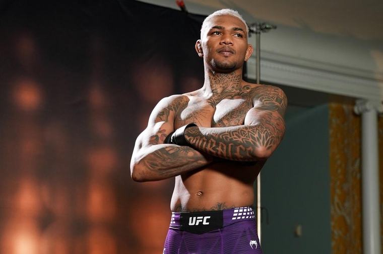 Michael Morales no llegará a Ecuador para pelear en el HYPE Fighting Championship de Quito