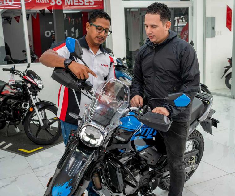 Estas son las 10 marcas de motos más vendidas en Ecuador en el 2026