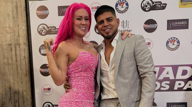 Me montó cachos: La Fucsia y Jeyce Sandoval confirman su separación tras 16 años