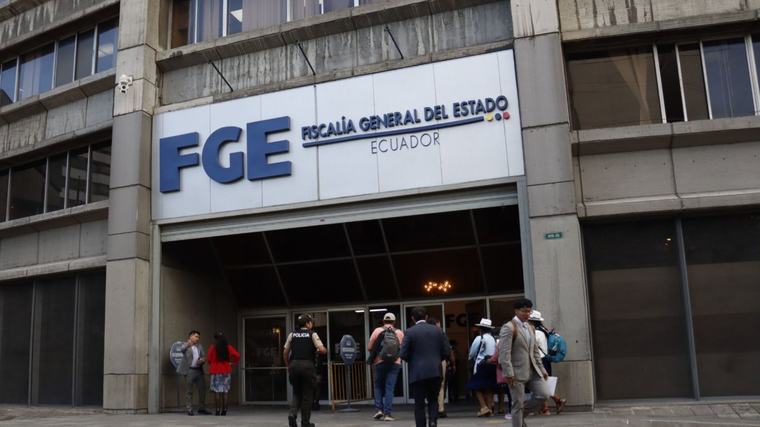 Ecuador tendría un nuevo Fiscal General en Navidad: fechas clave del nuevo cronograma