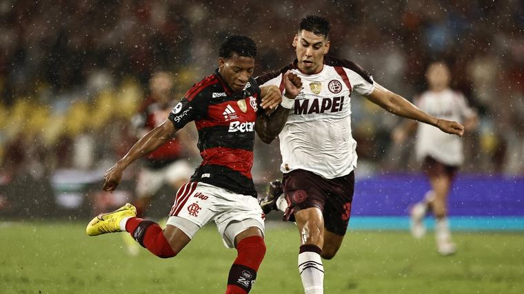 Gonzalo Plata: Las repercusiones legales del Flamengo contra el Dinamo tras arrepentirse