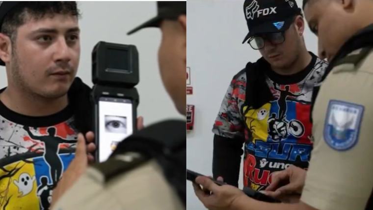 Deportación de repartidores en Ecuador: Ministerio del Interior cita razones de seguridad