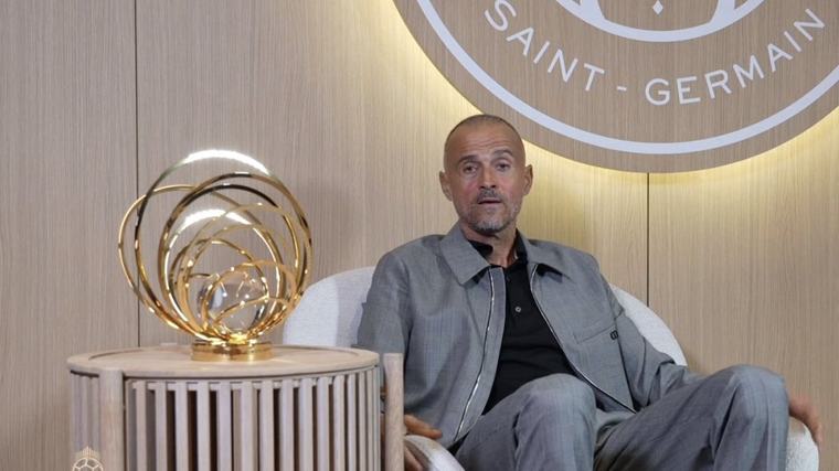 Balón de Oro 2026: Luis Enrique destaca a Dembélé y Fabián Ruiz como candidatos