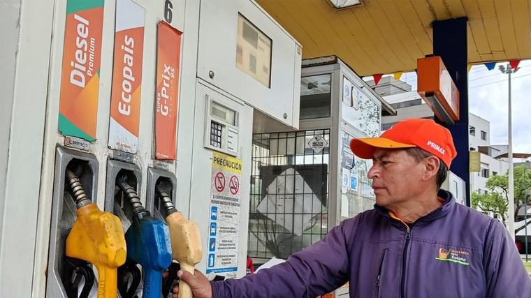 ¿Qué pasará con el precio de las gasolinas Extra, Ecopaís y diésel en septiembre de 2026?