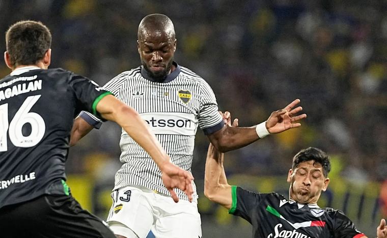 Polémica total: Enner Valencia entre los jugadores que podría costarle una eliminación a Boca Juniors