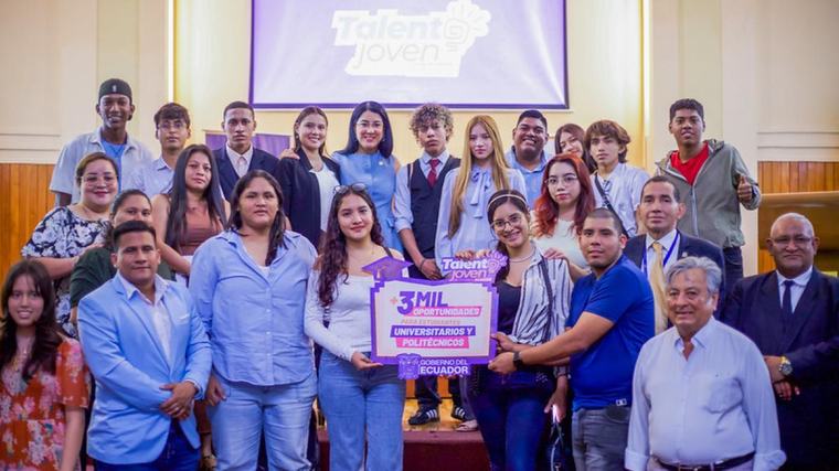 Becas Talento Joven: Así puede postular a una subvención de USD 569 para estudiantes universitarios en Ecuador