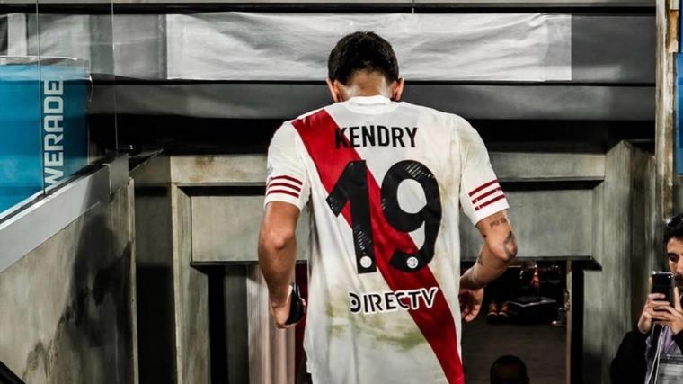 Kendry Páez vuelve al Chelsea: El club inglés no encontró equipo para el ecuatoriano esta temporada
