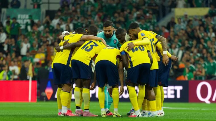 Selección de Ecuador: mapa de bajas y promesas de cara al nuevo entrenador