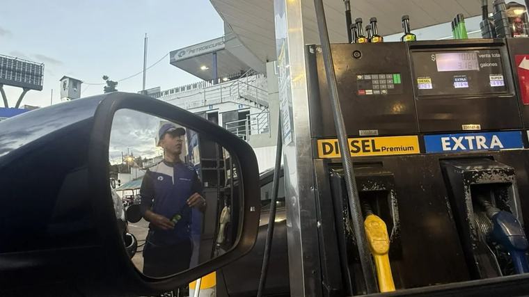 Precio de la gasolina en Ecuador: ¿cuánto costará la extra, ecopaís y diésel en septiembre?