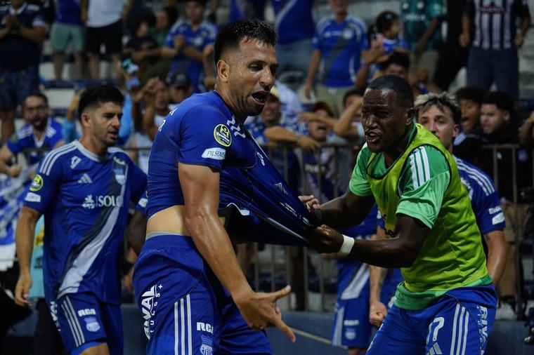 Esta es la posible alineación de Emelec para recibir al Manta FC por la Liga Ecuabet
