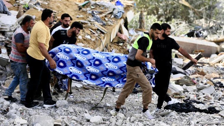 Ataques de Israel matan a 11 personas en el sur del Líbano, entre ellas dos bebés, a pesar de la tregua