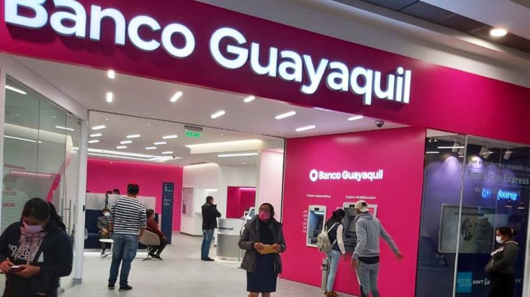Banco Guayaquil anuncia un fortalecimiento patrimonial de $150 millones