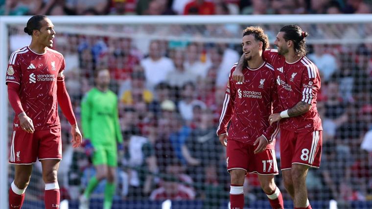 EN VIVO | Ipswich vs Liverpool: Dónde ver, alineaciones y minuto a minuto en la Premier League