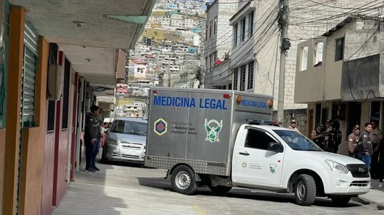¿Quién es el sargento de la Policía de Quito hallado muerto con su exconviviente en Quito?