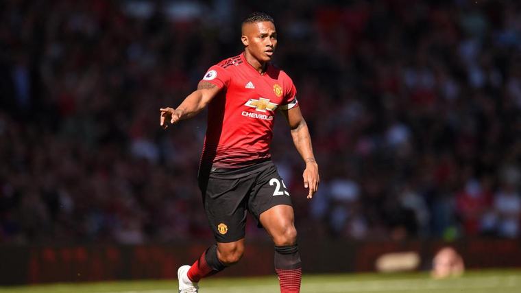 Antonio Valencia en modo leyenda: el 'Toño' vuelve al videojuego EA Sports FC 27 con una carta especial