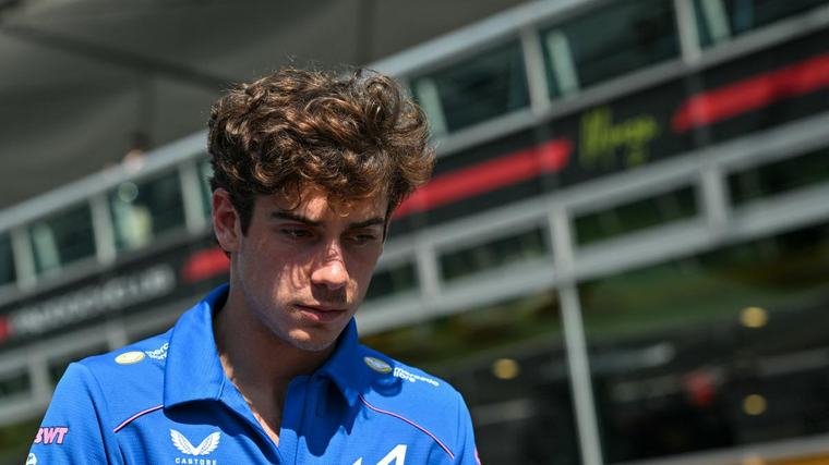 Franco Colapinto se lamenta tras el GP de Italia: “Desaproveché una oportunidad muy importante”