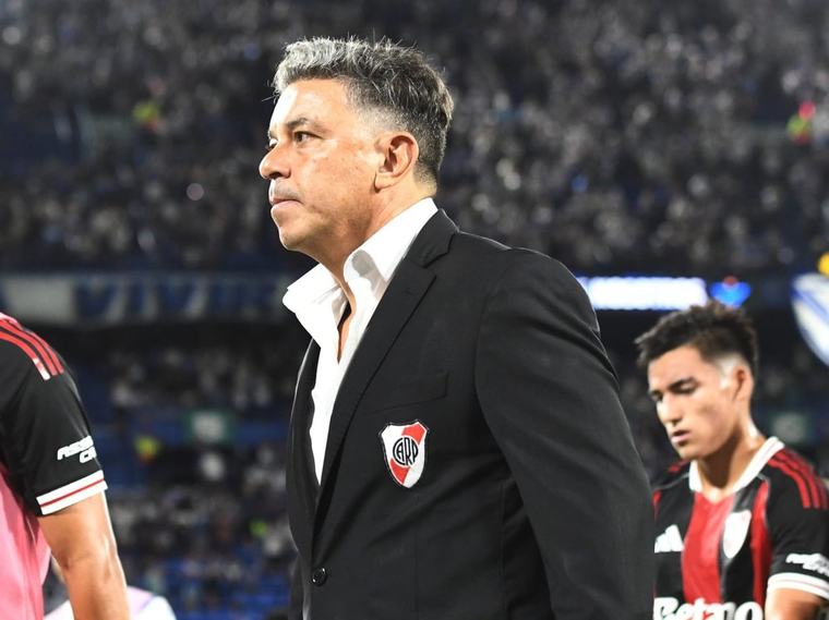 Marcelo Gallardo DT de Ecuador: la idea es que debute en la próxima fecha FIFA