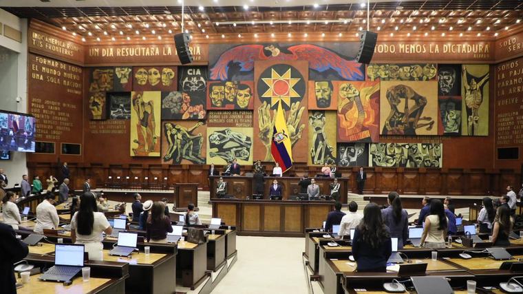 Ampliación de la licencia de maternidad en Ecuador frena aprobación de reformas al Código de la Niñez en la Asamblea