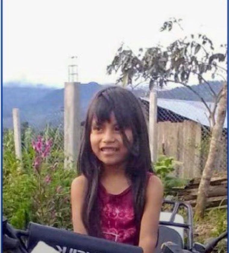 Activan Alerta Emilia por desaparición de niña de 7 años en Sucúa, Morona Santiago