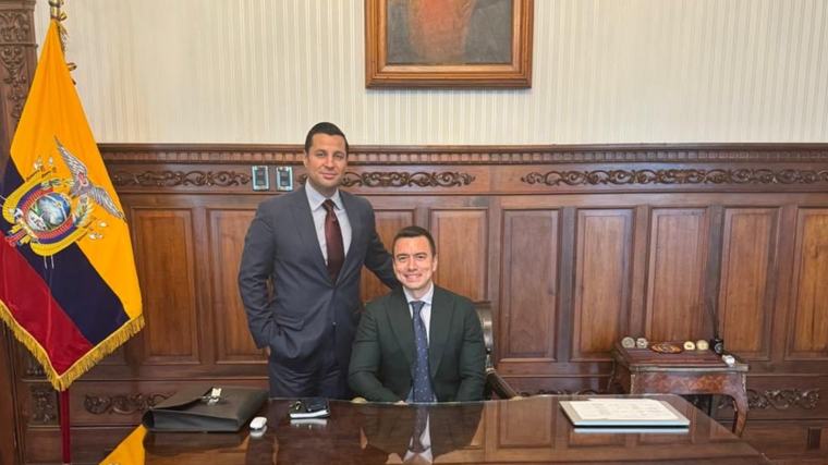 Michele Sensi-Contugi: velorio del exdirector de Inteligencia será privado, informa la Presidencia