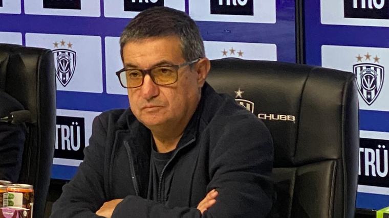 Santiago Morales: "Hay consenso en Pichincha para regresar a los 12 equipos" en la Serie A de la LigaPro