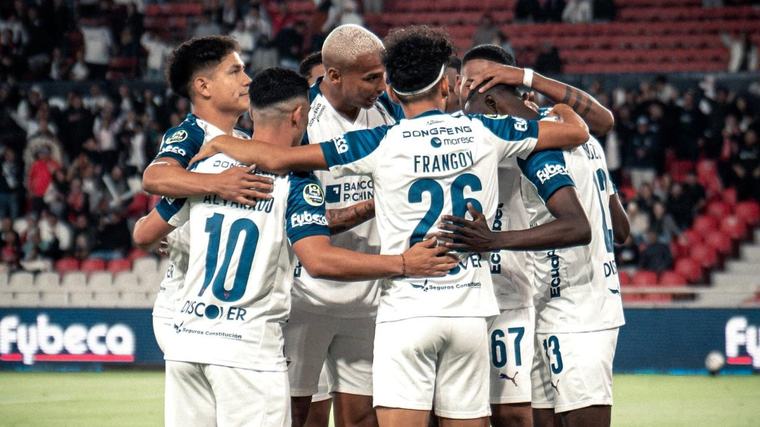 EN VIVO | Técnico Universitario vs Liga de Quito: partido por la fecha 29