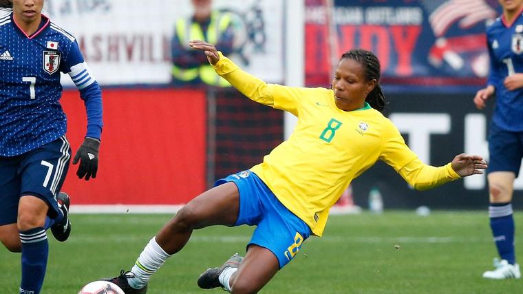 Formiga: el Mundial femenino de Brasil 2027 puede “cambiar las vidas” de muchas jugadoras