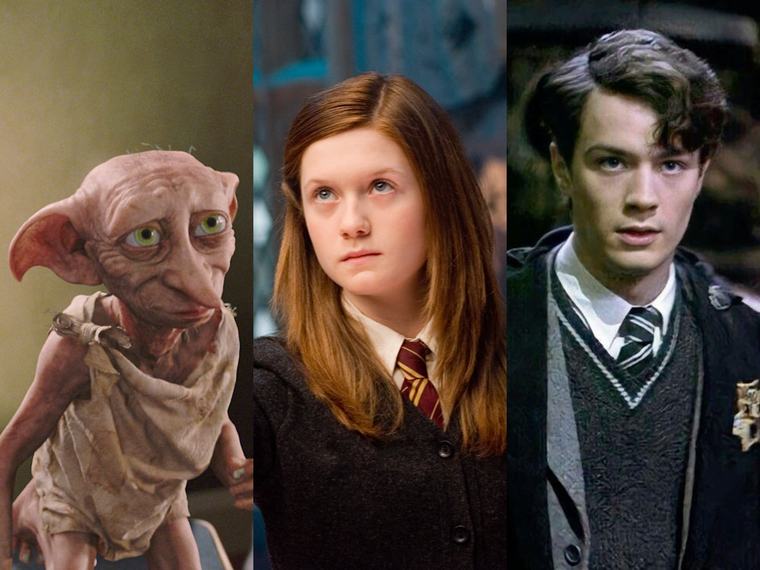 HBO revela quiénes interpretarán a Dobby, Ginny y Tom Riddle en su serie de ‘Harry Potter’