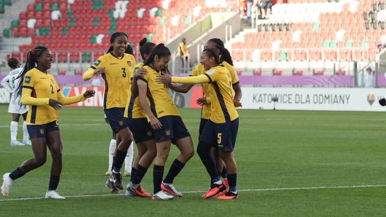 Ecuador vence 3-0 a Ghana y ahora va por Francia: cuándo y dónde ver