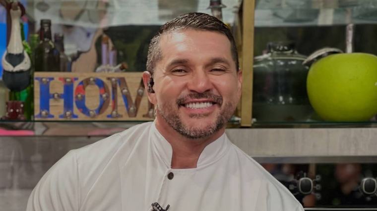 José Urrutia encontró entre ollas y recetas su mejor forma de conectar con la audiencia