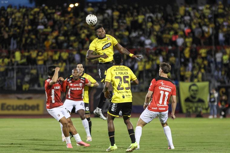 Cuándo y a qué hora juega Barcelona SC vs. Independiente del Valle por la Liga Ecuabet