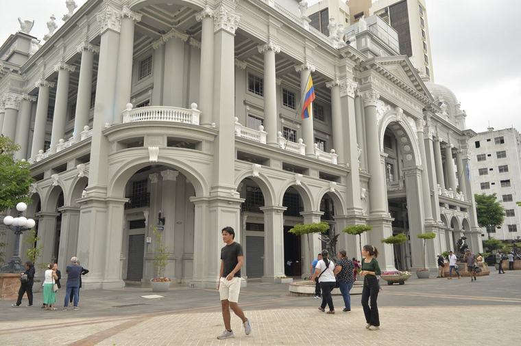 Sercop responde a cuestionamientos de la Alcaldía de Guayaquil por suspensión de procesos de contratación