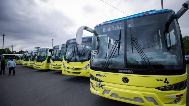 Más buses y una nueva ruta: esto prepara la Metrovía para los usuarios de El Cisne