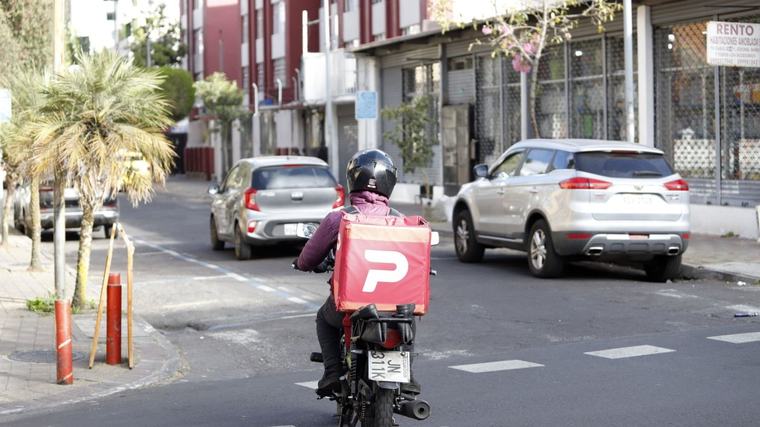 Reformas a la Ley de Tránsito: así se regulará el servicio de delivery en Ecuador