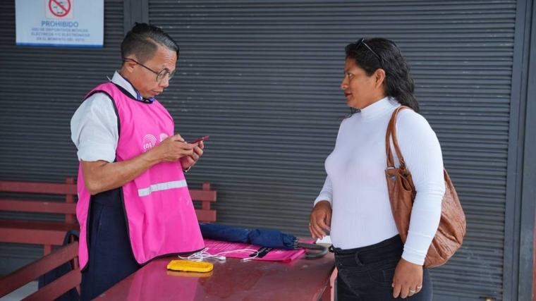 Vacantes en el CNE Ecuador: se habilita plataforma para la inscripción de coordinadores de mesa y otras funciones
