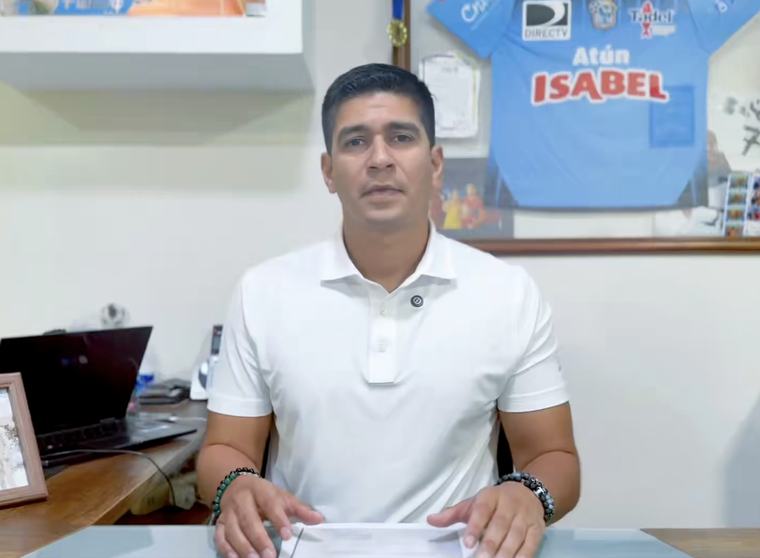 Jaime Estrada, candidato a la Prefectura de Manabí vinculado al correísmo denuncia impugnación de ADN