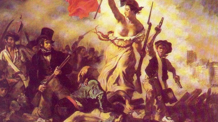 Mitos de la revolución