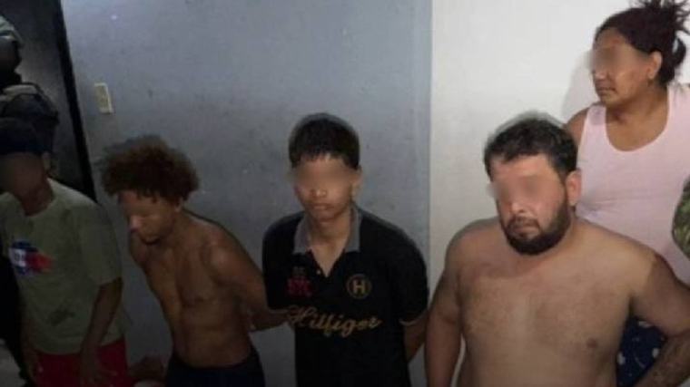 Cayó alias La Diabla: el operativo militar en Guayaquil que desarticuló a un peligroso grupo criminal