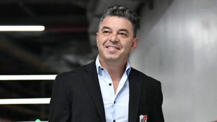 Marcelo Gallardo y el millonario sueldo que pagaría Ecuador por el 'Muñeco'