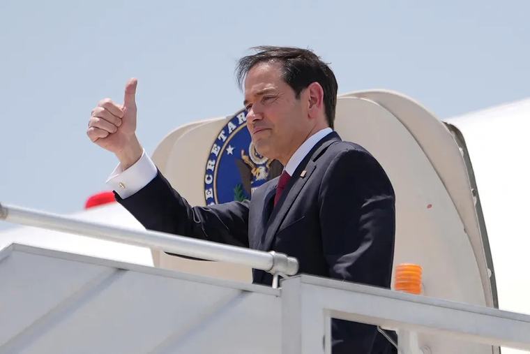 Marco Rubio llegará a Ecuador el 9 de septiembre