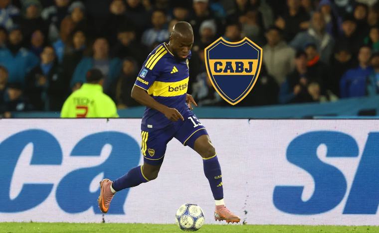 El nuevo reto que tendrá Enner Valencia, tras sus malas actuaciones en Boca Juniors