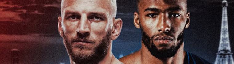 UFC Fight Night París: las mejores peleas de este 05 de septiembre y dónde ver