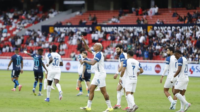 EN VIVO | Técnico Universitario vs Liga de Quito: por la fecha 29 de LigaPro